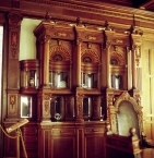 Traditional millwork, wood, CNC